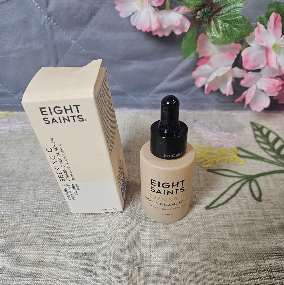 Eight Saints Vitamin C Serum